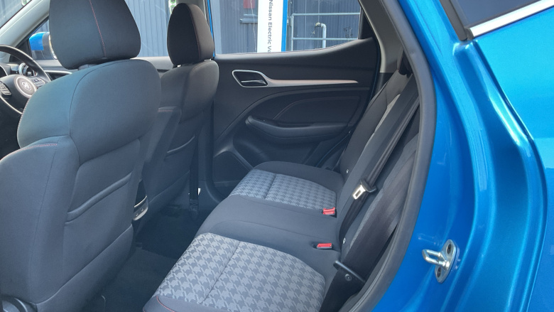 MG ZS 1.5 VTi-TECH Excite 5dr Petrol Hatchback